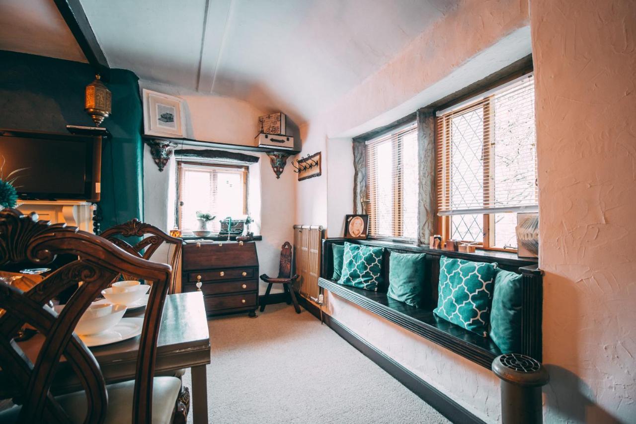 Апартаменты The Rookery Nook And Bronte Parsonage - Хоэрт Экстерьер фото