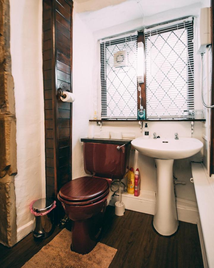 Апартаменты The Rookery Nook And Bronte Parsonage - Хоэрт Экстерьер фото