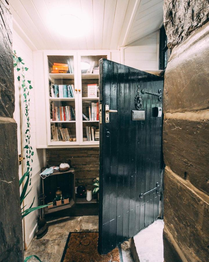 Апартаменты The Rookery Nook And Bronte Parsonage - Хоэрт Экстерьер фото