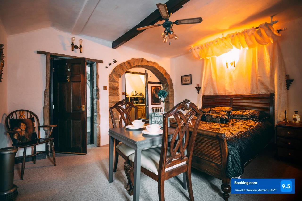 Апартаменты The Rookery Nook And Bronte Parsonage - Хоэрт Экстерьер фото