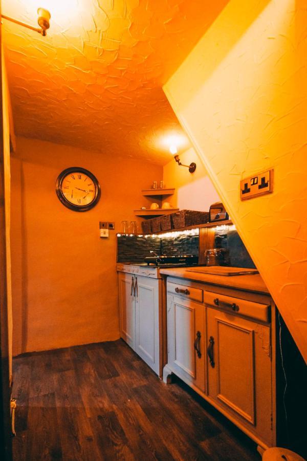 Апартаменты The Rookery Nook And Bronte Parsonage - Хоэрт Экстерьер фото