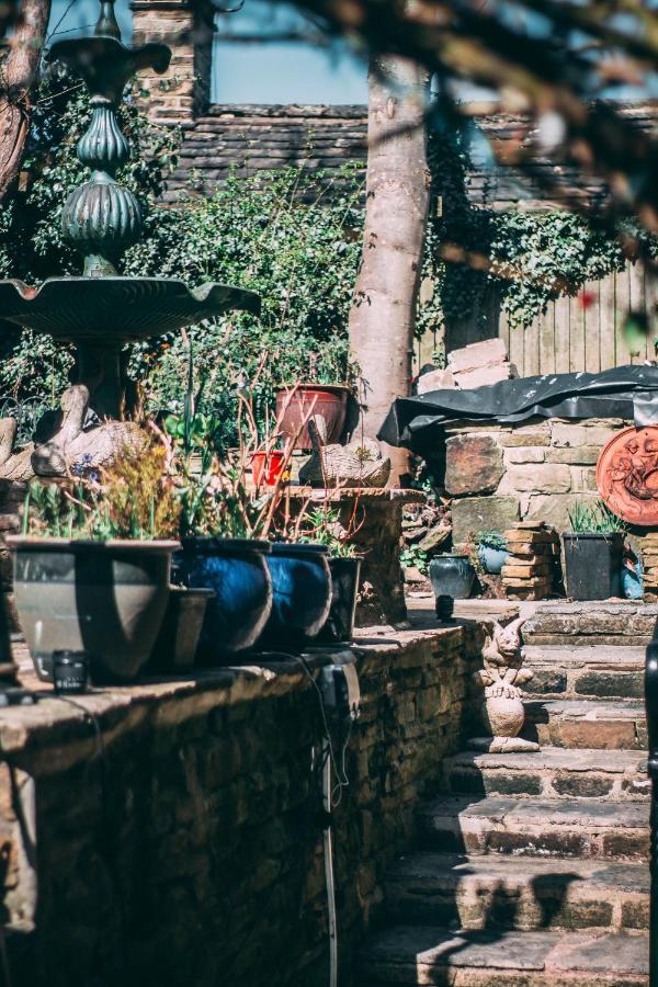 Апартаменты The Rookery Nook And Bronte Parsonage - Хоэрт Экстерьер фото