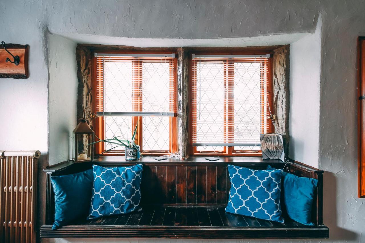 Апартаменты The Rookery Nook And Bronte Parsonage - Хоэрт Экстерьер фото