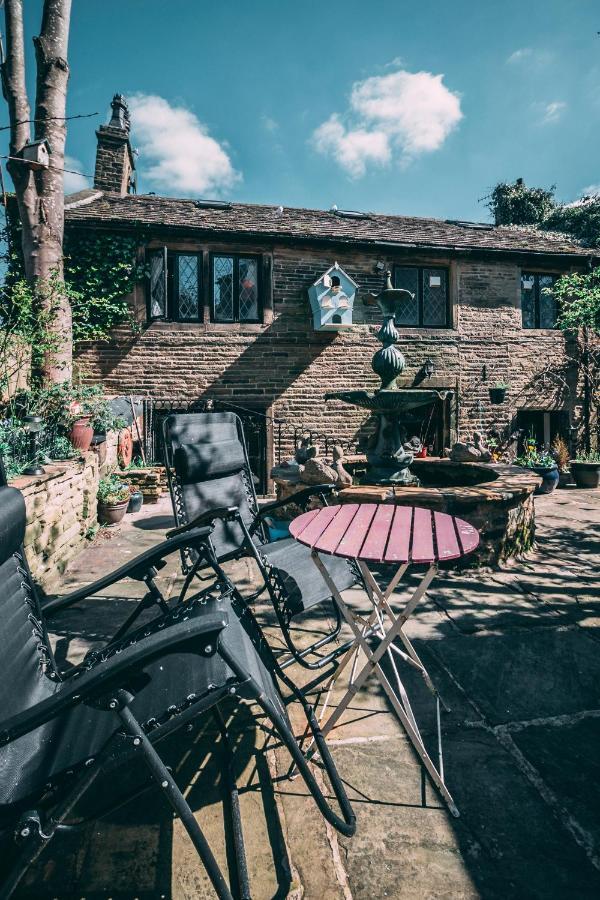 Апартаменты The Rookery Nook And Bronte Parsonage - Хоэрт Экстерьер фото