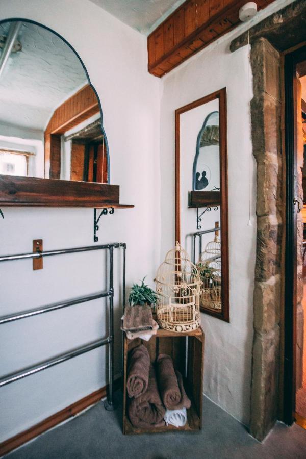 Апартаменты The Rookery Nook And Bronte Parsonage - Хоэрт Экстерьер фото